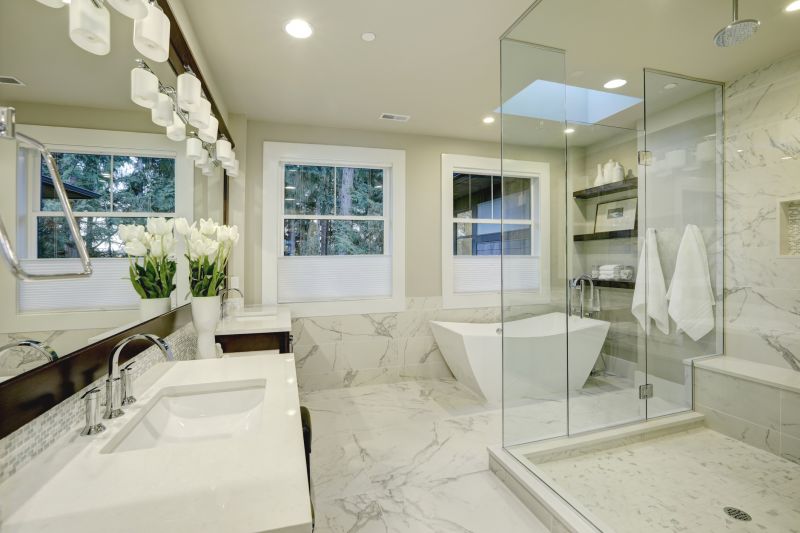 Contemporary Bathroom Designs