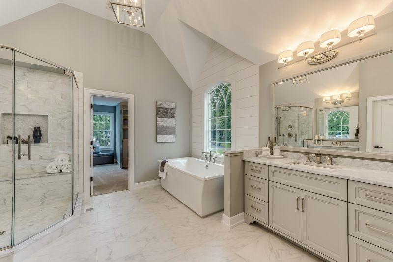Luxurious Marble Finishes