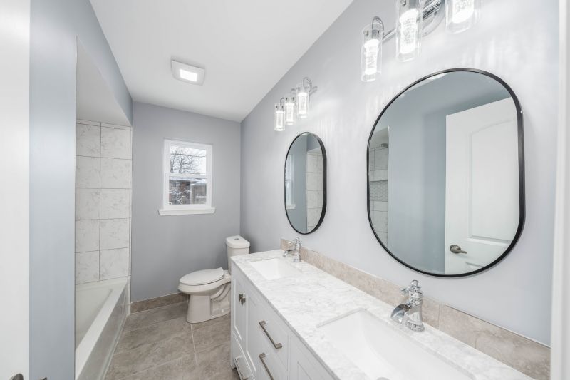 Top Bathroom Remodeling Companies in Mooresville, IN